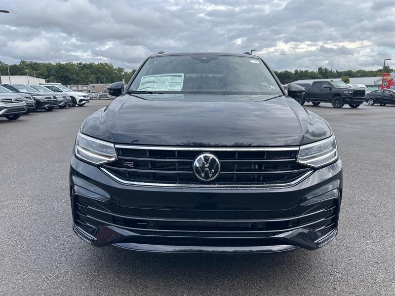 new 2024 Volkswagen Tiguan car, priced at $34,999