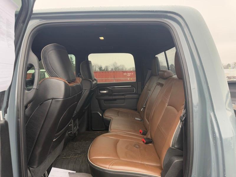 used 2021 Ram 2500 car, priced at $46,883