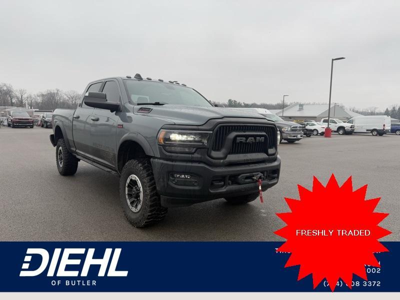 used 2021 Ram 2500 car, priced at $46,883