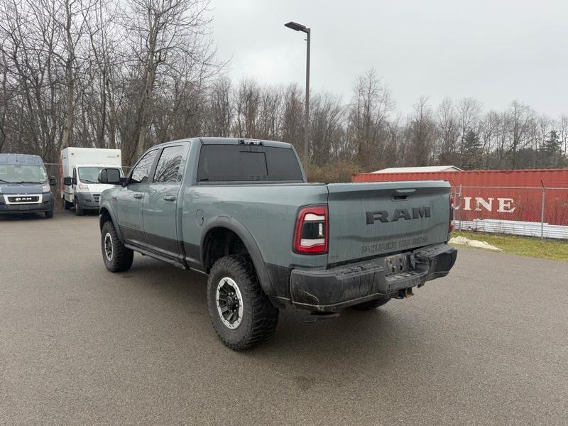 used 2021 Ram 2500 car, priced at $46,883