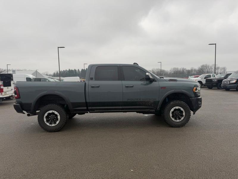 used 2021 Ram 2500 car, priced at $46,883