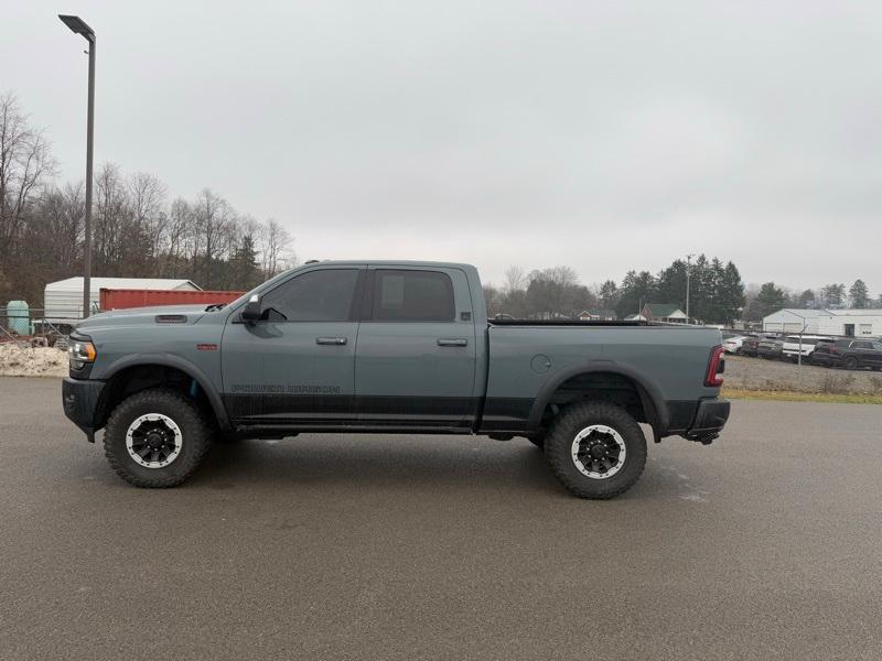 used 2021 Ram 2500 car, priced at $46,883