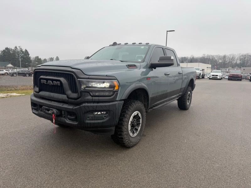 used 2021 Ram 2500 car, priced at $46,883