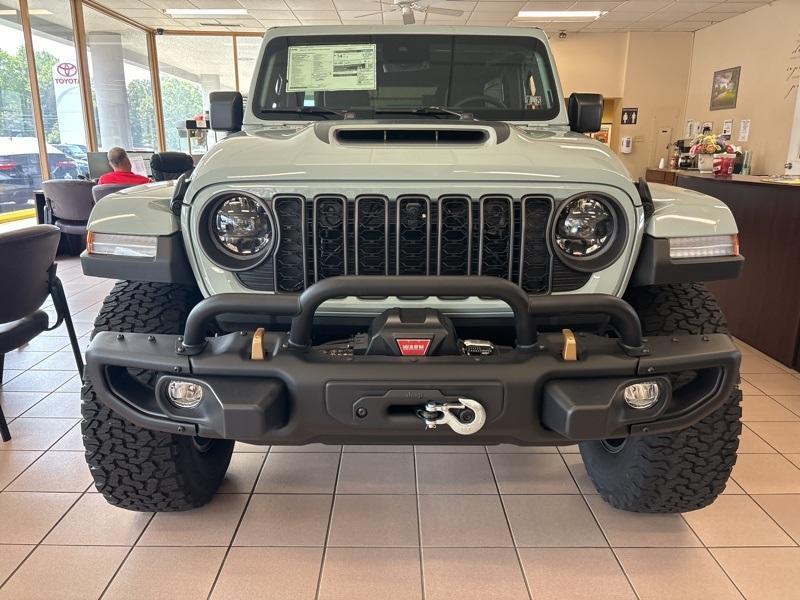 new 2024 Jeep Wrangler car, priced at $94,007