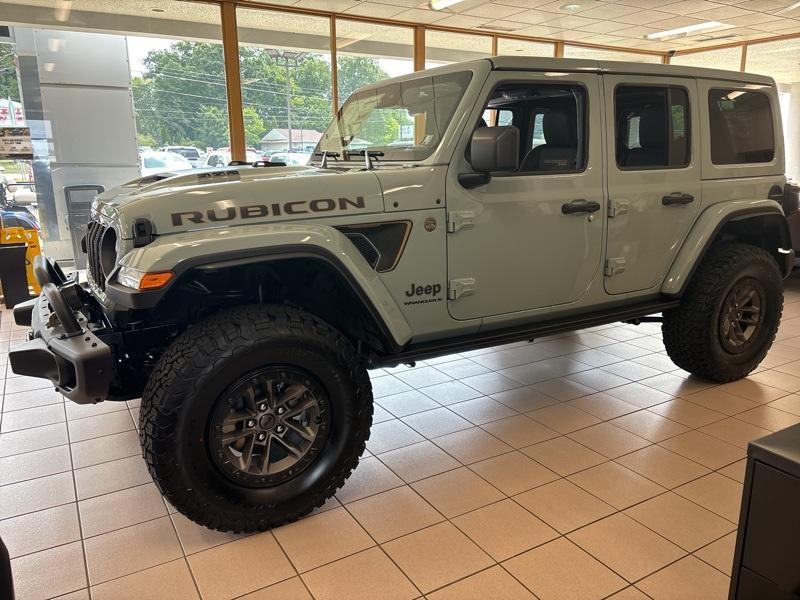 new 2024 Jeep Wrangler car, priced at $94,007