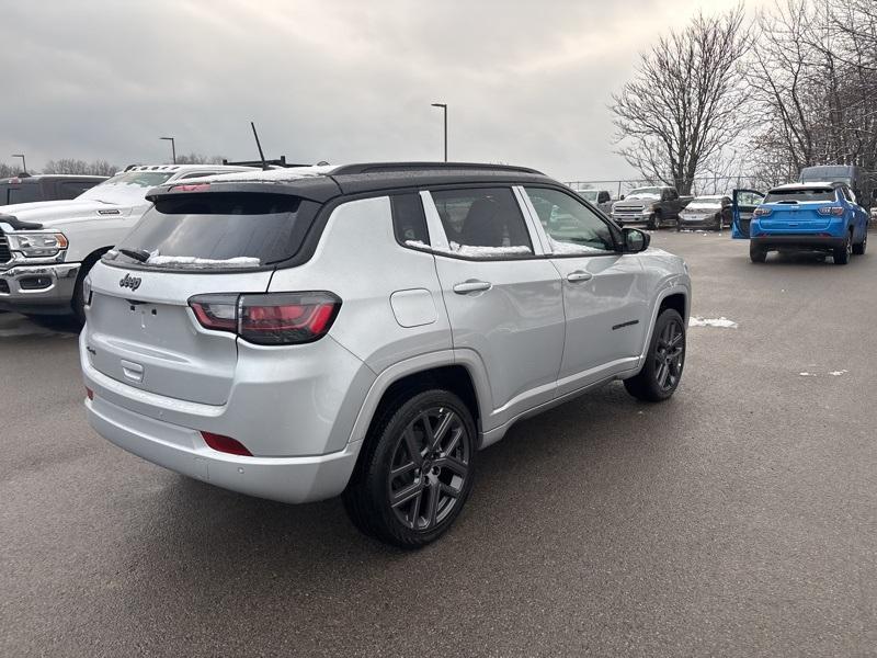 new 2025 Jeep Compass car, priced at $35,430