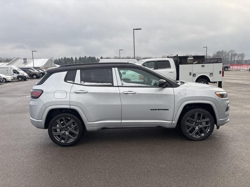 new 2025 Jeep Compass car, priced at $35,430