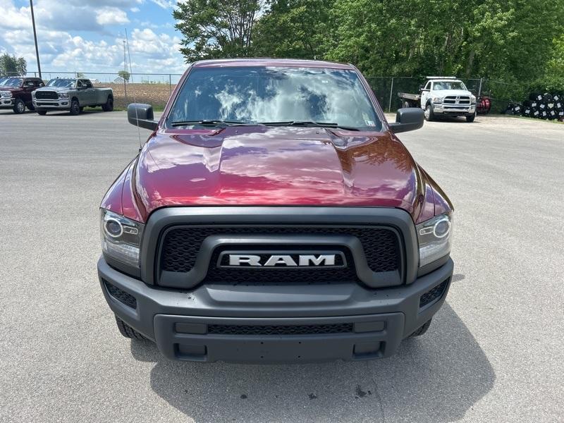 new 2024 Ram 1500 Classic car, priced at $50,150