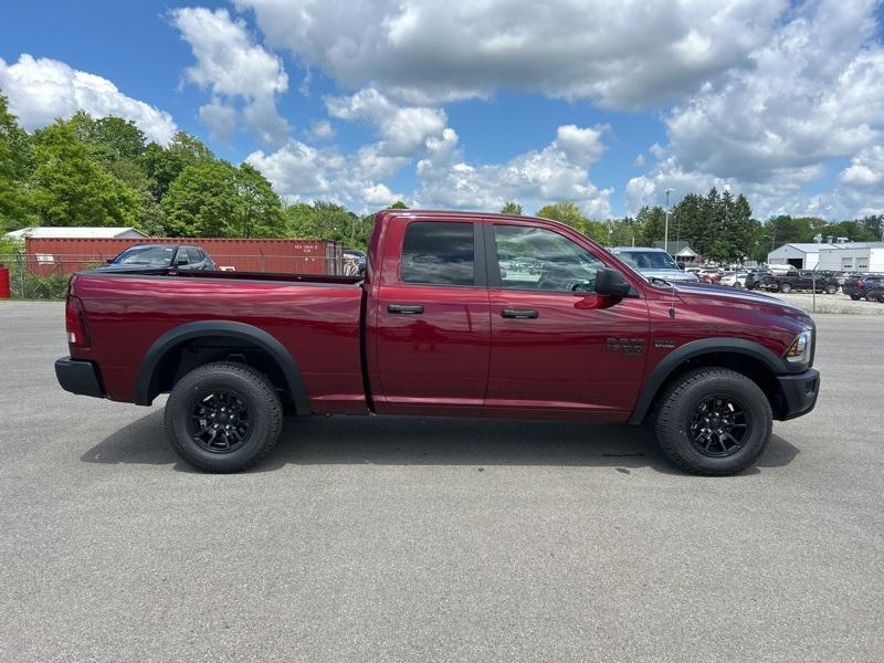 new 2024 Ram 1500 Classic car, priced at $50,150