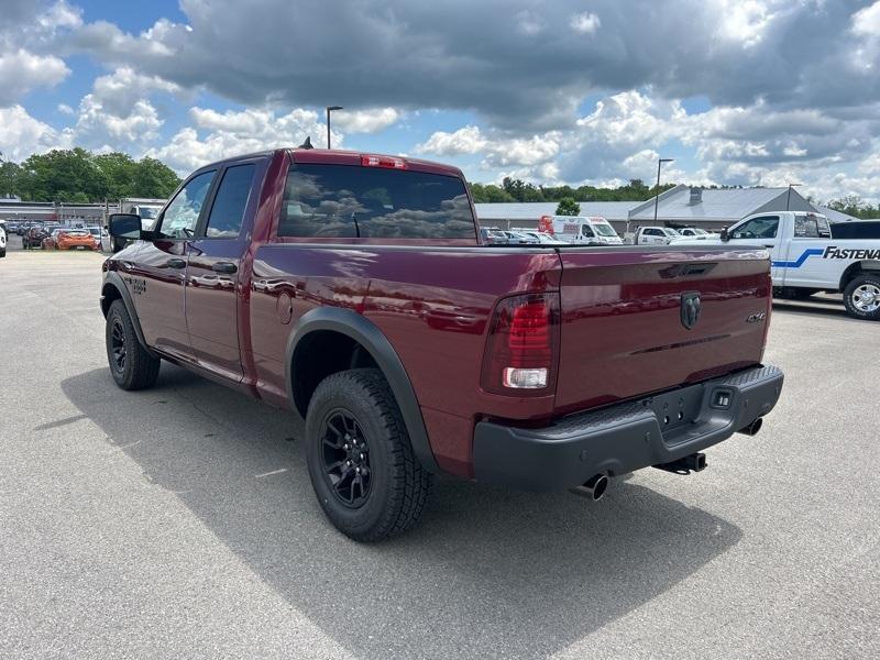 new 2024 Ram 1500 Classic car, priced at $50,150