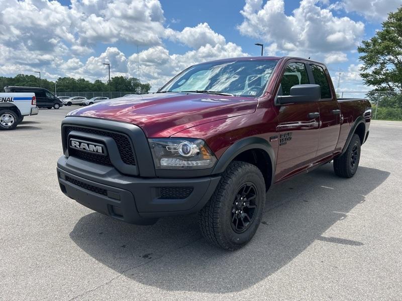 new 2024 Ram 1500 Classic car, priced at $50,150