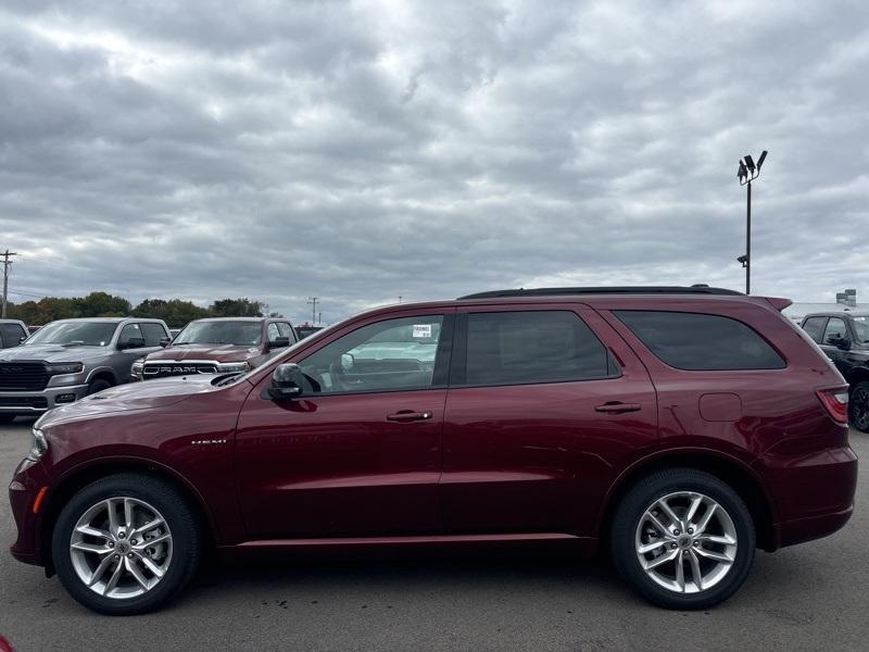 new 2025 Dodge Durango car, priced at $63,980