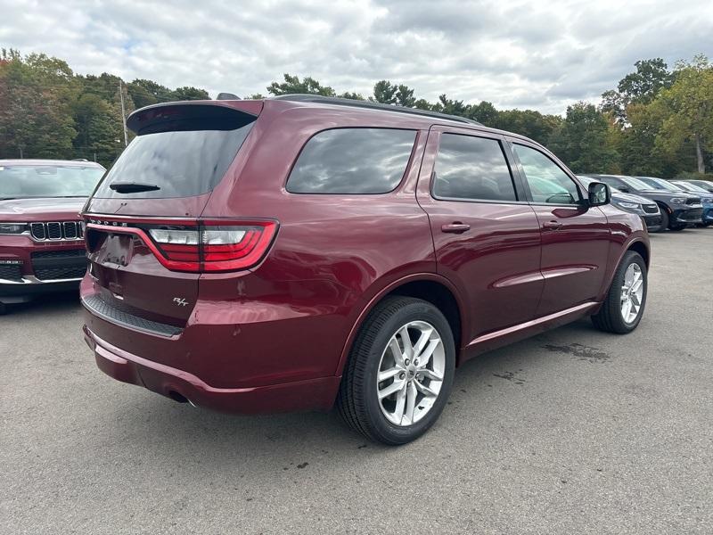 new 2025 Dodge Durango car, priced at $63,980