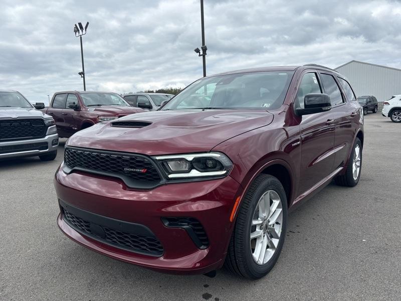 new 2025 Dodge Durango car, priced at $63,980