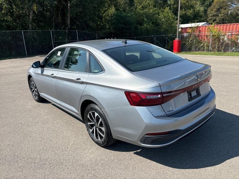 new 2025 Volkswagen Jetta car, priced at $22,299