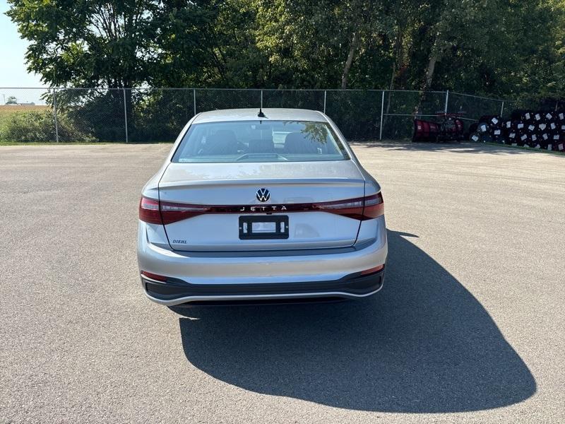 new 2025 Volkswagen Jetta car, priced at $22,299