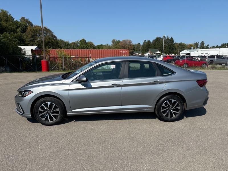 new 2025 Volkswagen Jetta car, priced at $22,299