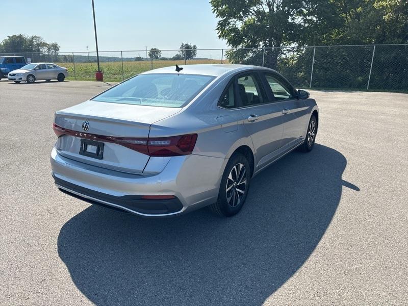 new 2025 Volkswagen Jetta car, priced at $22,299