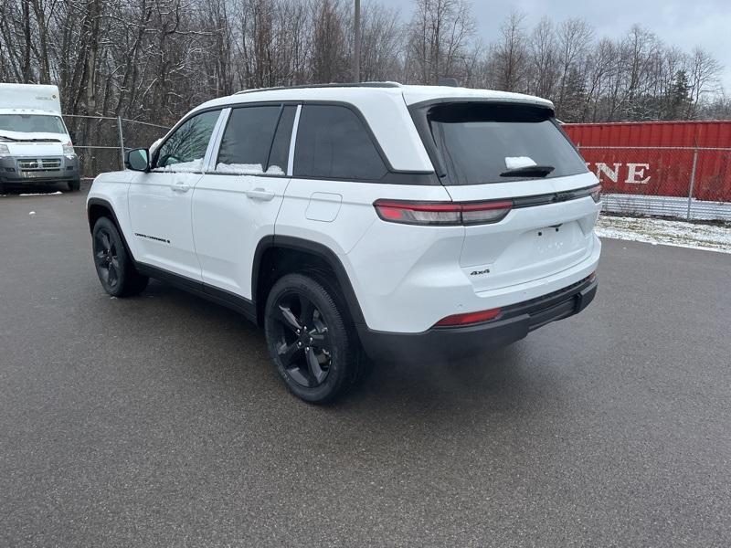 new 2025 Jeep Grand Cherokee car, priced at $41,831