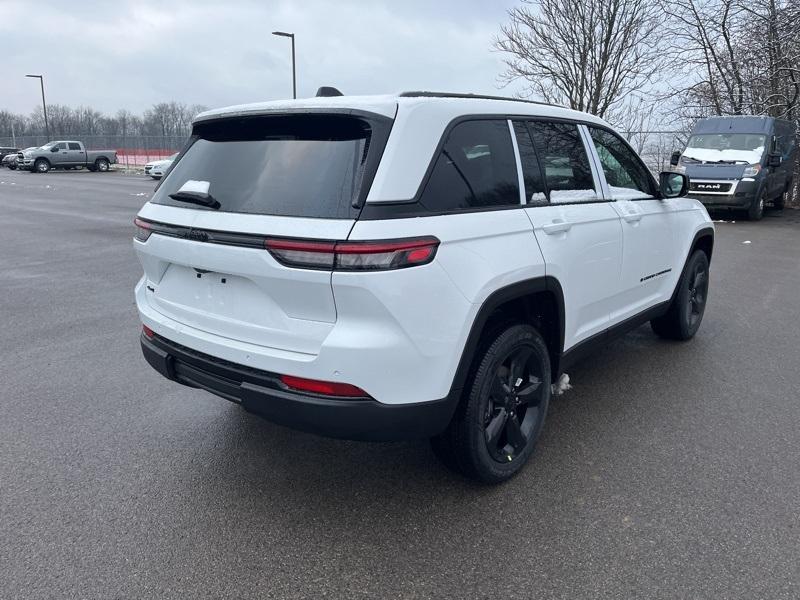 new 2025 Jeep Grand Cherokee car, priced at $41,831