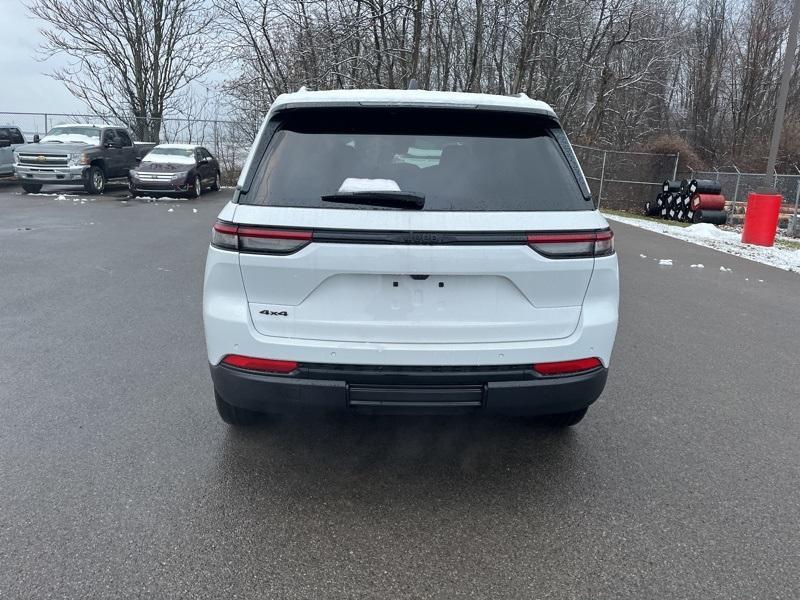 new 2025 Jeep Grand Cherokee car, priced at $41,831