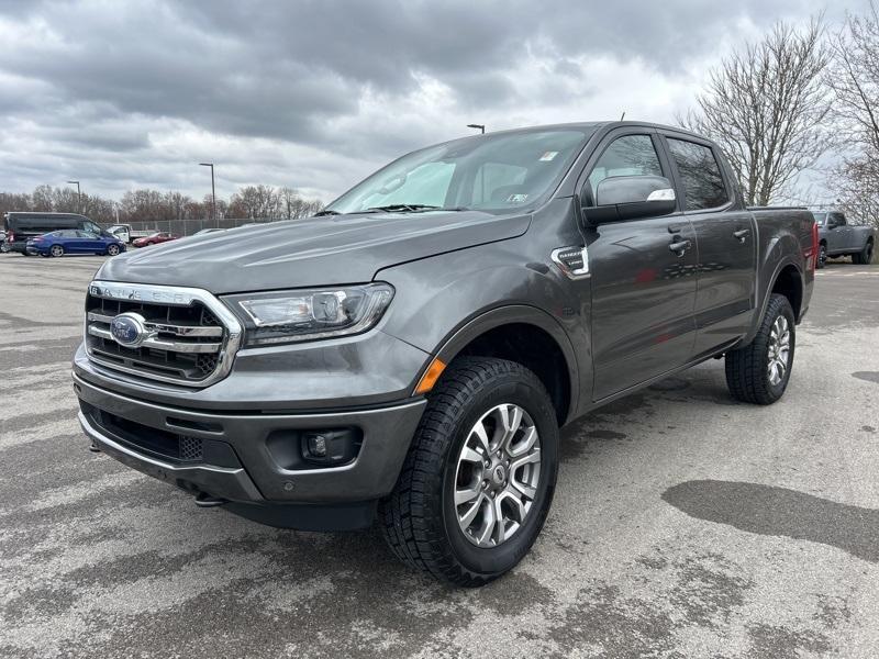 used 2020 Ford Ranger car, priced at $29,771