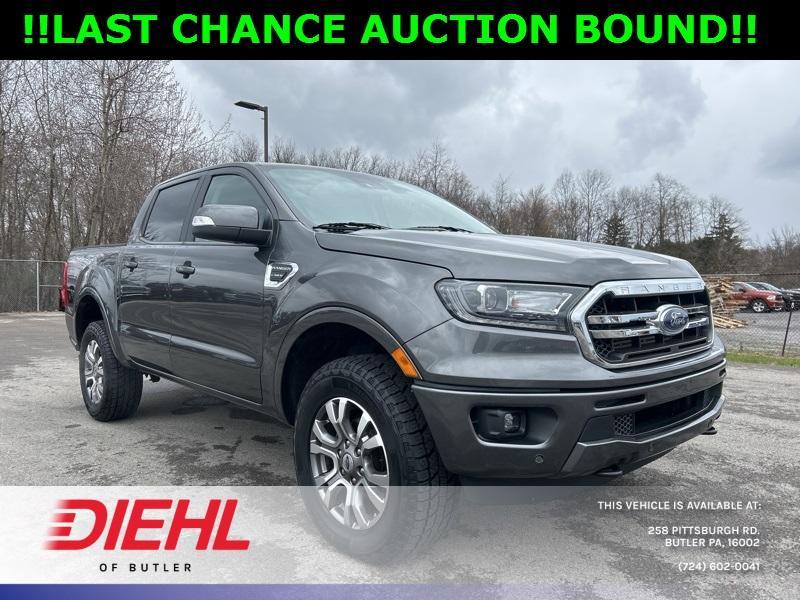 used 2020 Ford Ranger car, priced at $30,771