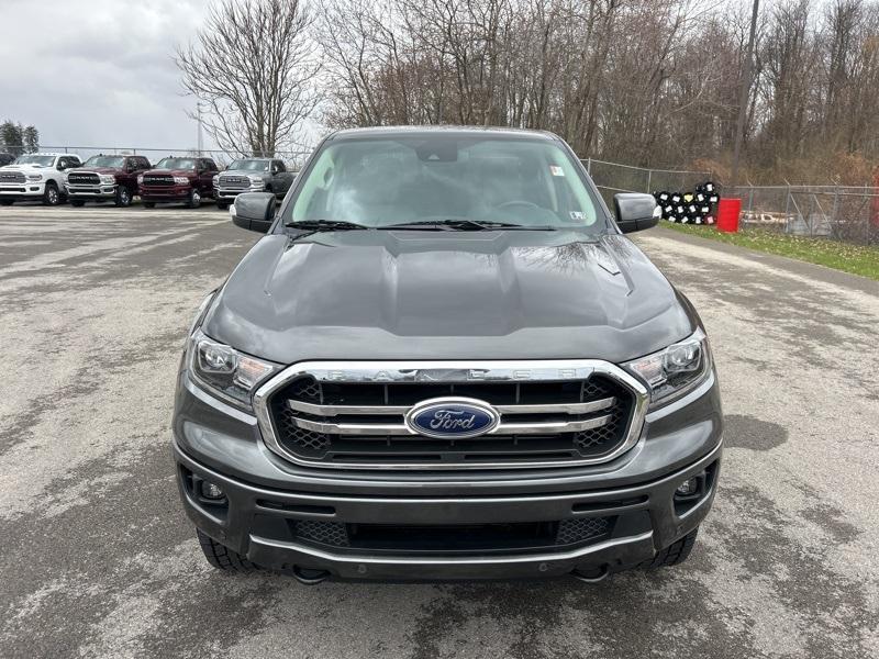 used 2020 Ford Ranger car, priced at $29,771