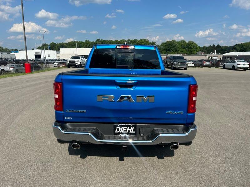 new 2025 Ram 1500 car, priced at $58,181