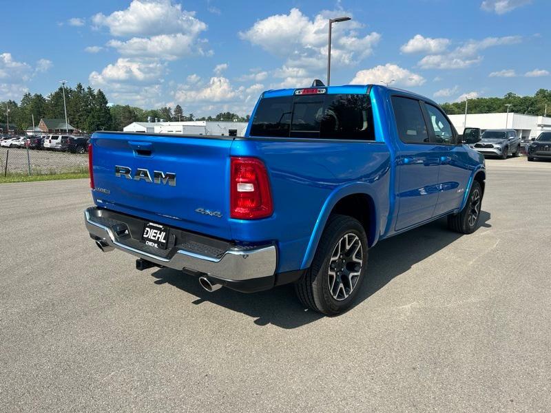 new 2025 Ram 1500 car, priced at $58,181