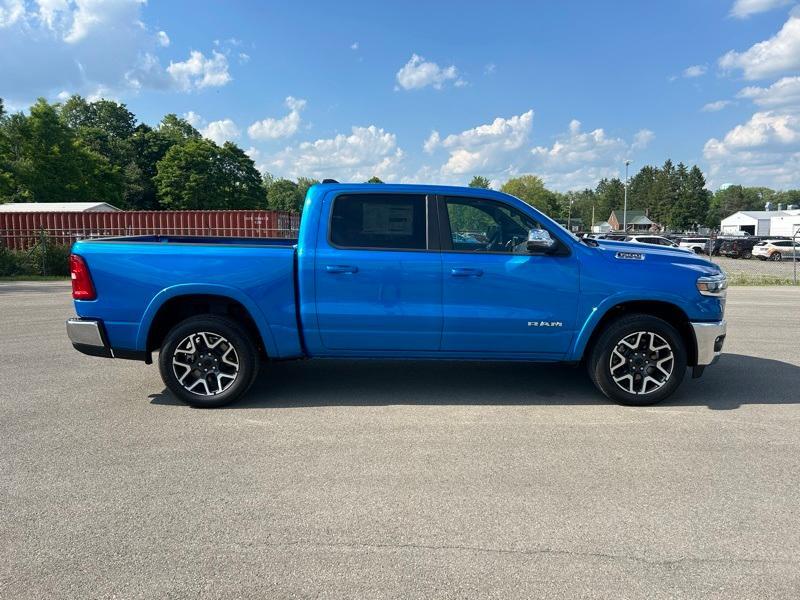 new 2025 Ram 1500 car, priced at $58,181