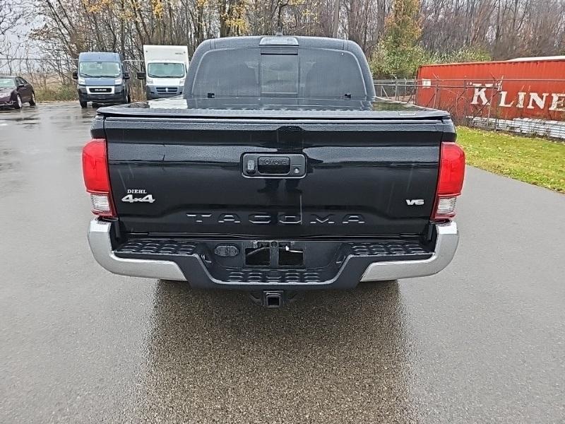 used 2020 Toyota Tacoma car, priced at $31,909