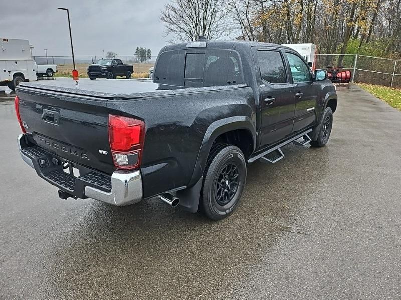 used 2020 Toyota Tacoma car, priced at $31,909