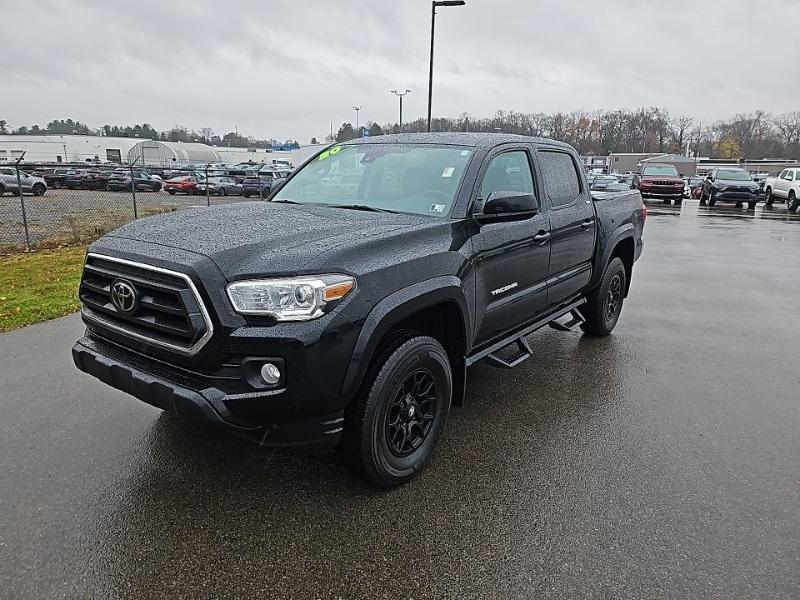 used 2020 Toyota Tacoma car, priced at $31,909