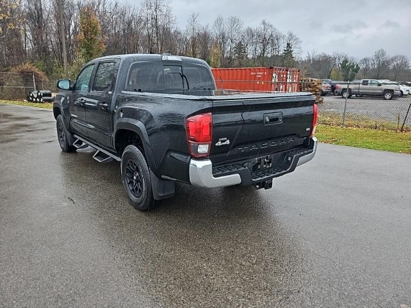 used 2020 Toyota Tacoma car, priced at $31,909