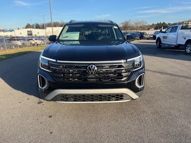 new 2025 Volkswagen Atlas car, priced at $45,299