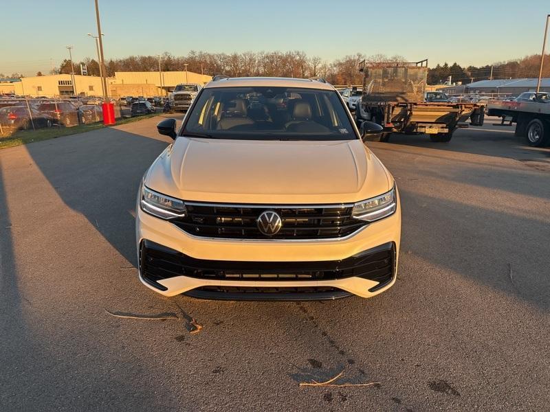 new 2024 Volkswagen Tiguan car, priced at $35,133