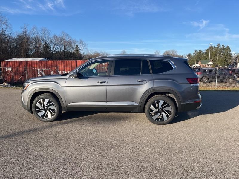 new 2025 Volkswagen Atlas car, priced at $48,399