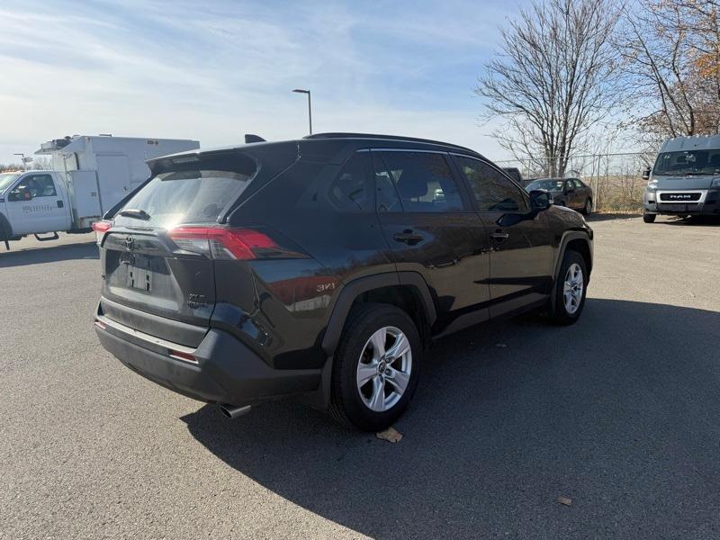 used 2019 Toyota RAV4 Hybrid car, priced at $26,371