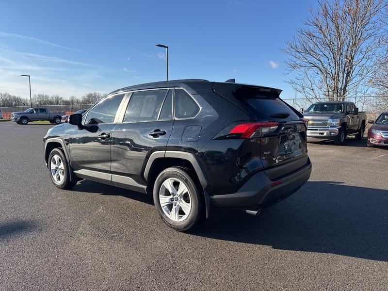 used 2019 Toyota RAV4 Hybrid car, priced at $24,471