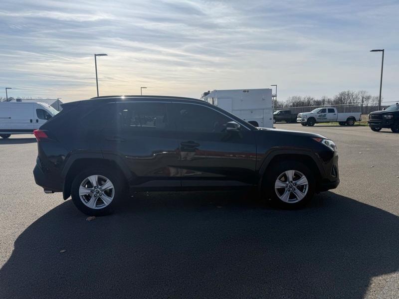 used 2019 Toyota RAV4 Hybrid car, priced at $26,371