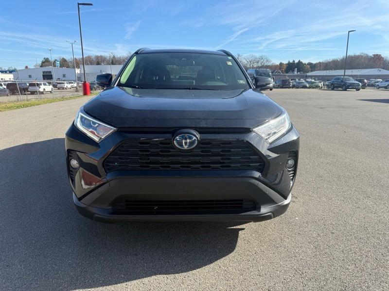 used 2019 Toyota RAV4 Hybrid car, priced at $26,371