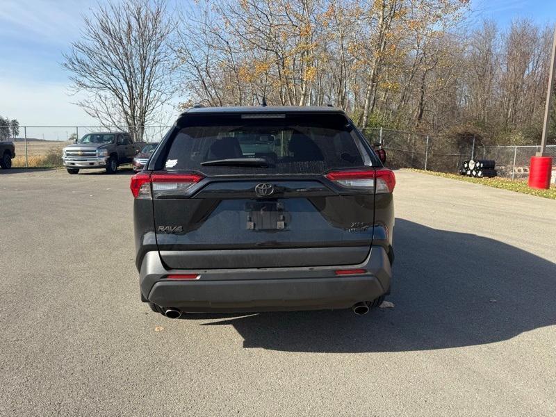 used 2019 Toyota RAV4 Hybrid car, priced at $26,371