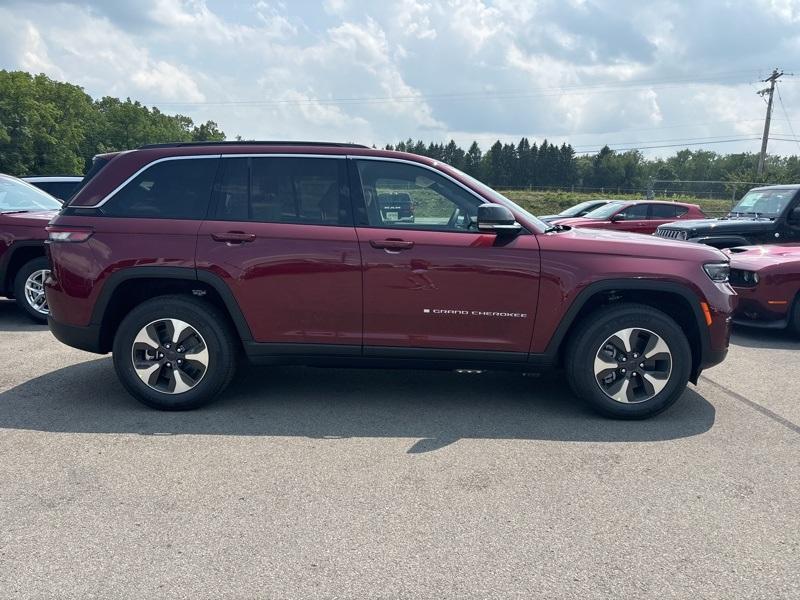 new 2024 Jeep Grand Cherokee 4xe car, priced at $43,651