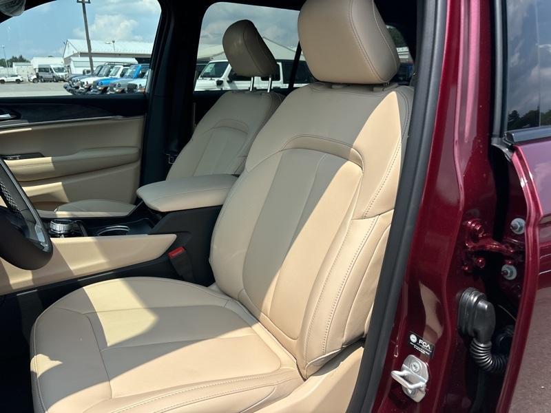 new 2024 Jeep Grand Cherokee 4xe car, priced at $43,651