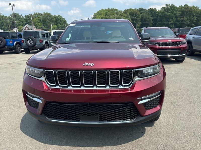 new 2024 Jeep Grand Cherokee 4xe car, priced at $43,651