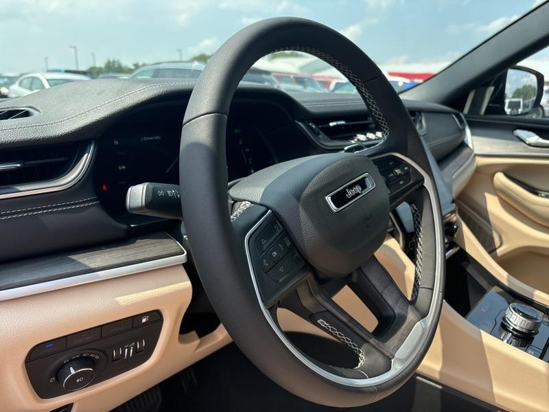 new 2024 Jeep Grand Cherokee 4xe car, priced at $43,651