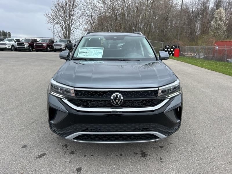new 2024 Volkswagen Taos car, priced at $30,299
