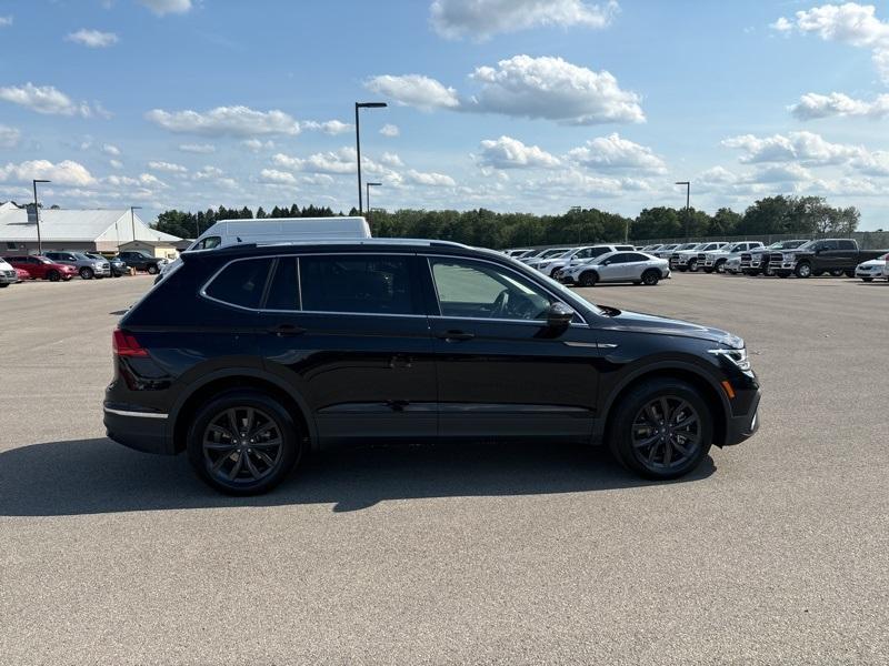 new 2024 Volkswagen Tiguan car, priced at $32,582