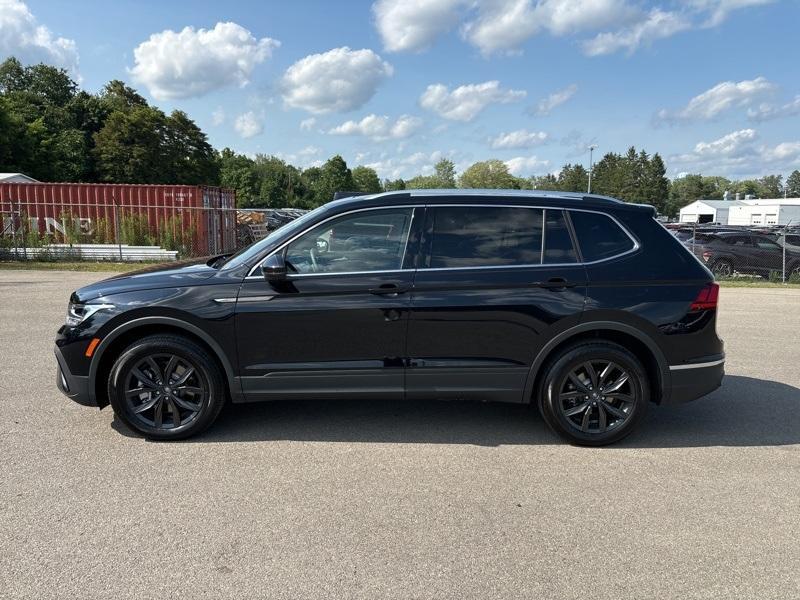 new 2024 Volkswagen Tiguan car, priced at $32,582